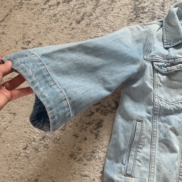 Madewell denim jacket - Picture 4 of 5